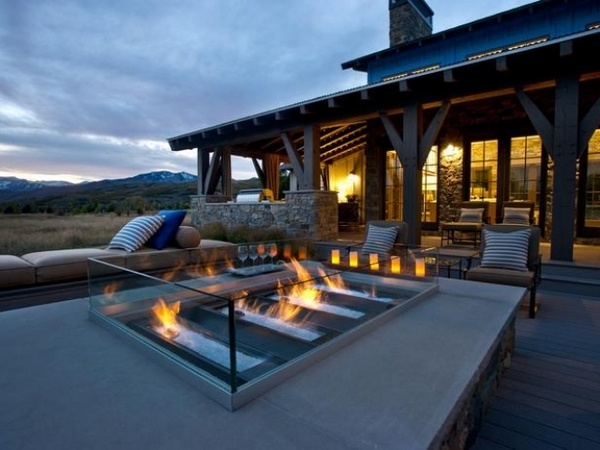 spectacular-outdoor-fireplace-glass-walls-patio-design-ideas