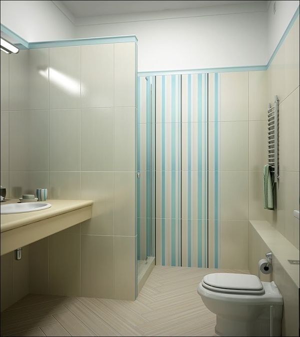 stylish-small-bathroom-ideas-original-wall-tiles-shower-partition