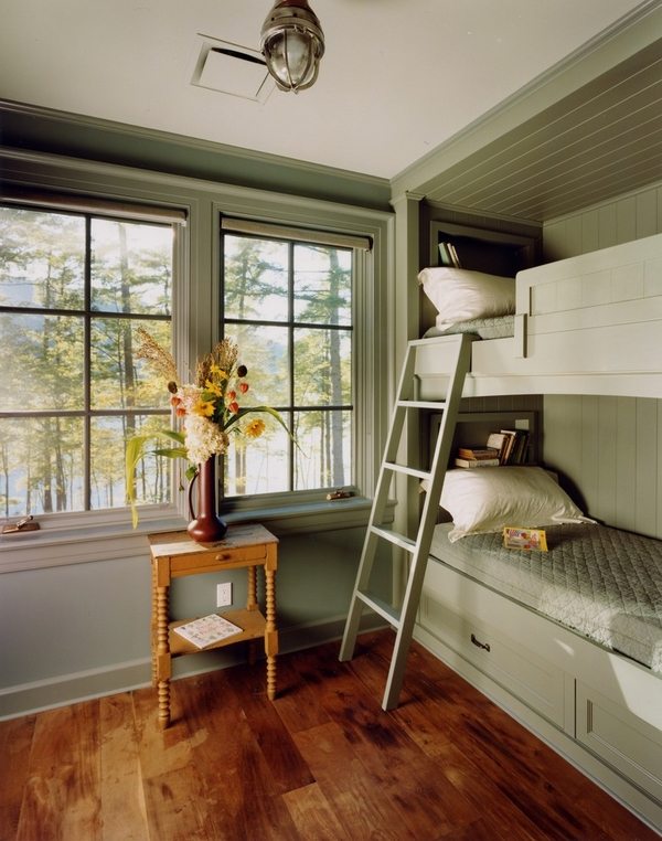 teen bedroom ideas kids bunk beds with stairs minimalist style
