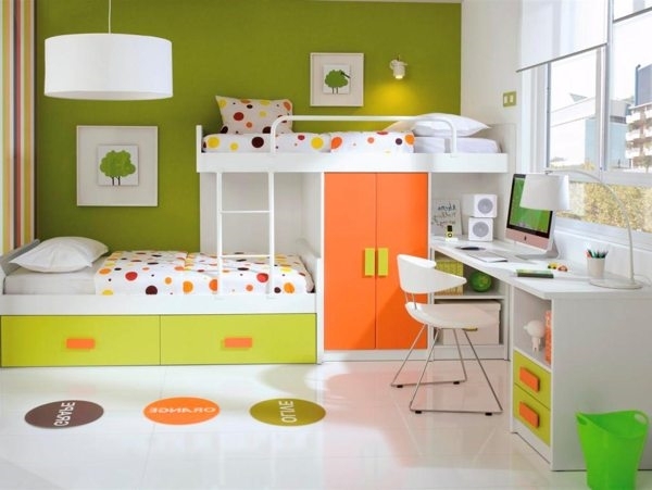 toddler space saving furniture two kids