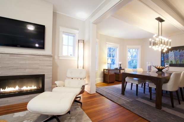 Contemporary-fireplace-surround-ideas-contemporary home interior 