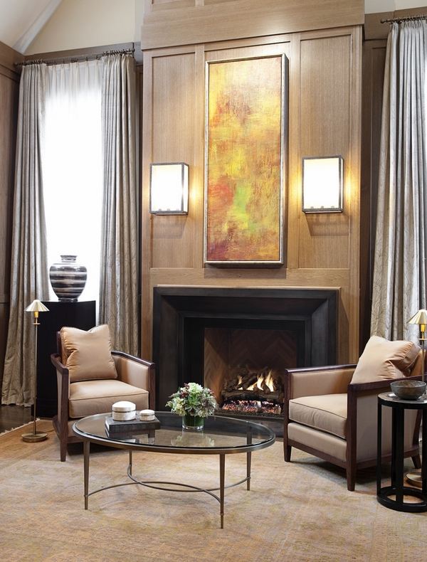 Contemporary-wall-sconces-living-room-lighting-decorative-accent