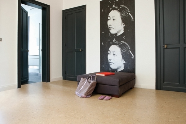 hallway modern home interior design
