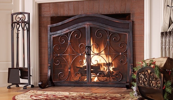fireplace-screens-designs-tips-ideas
