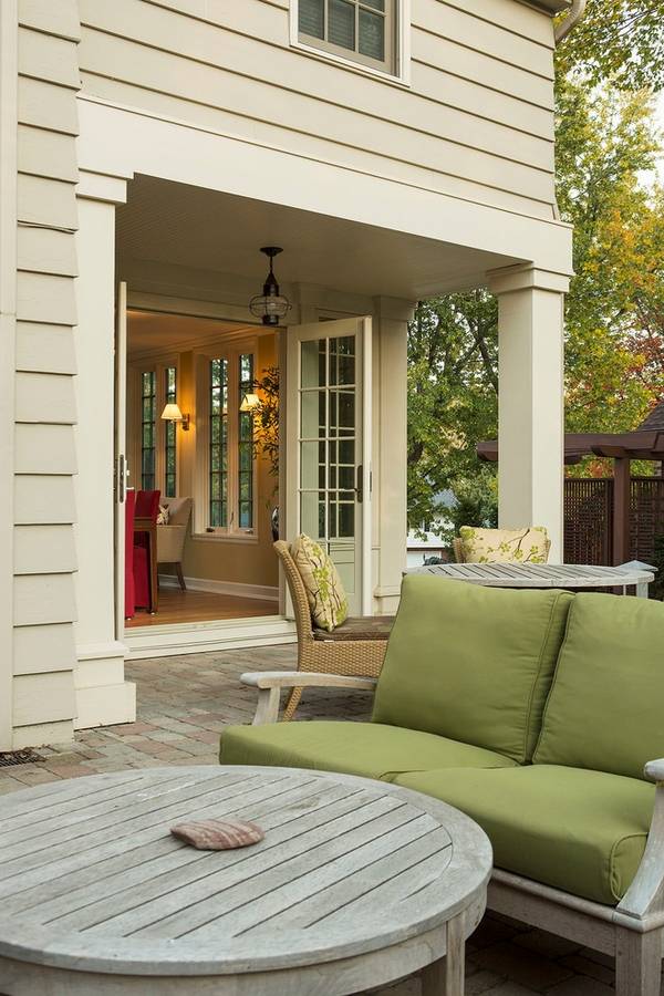 French doors exterior design ideas patio doors outdoor furniture