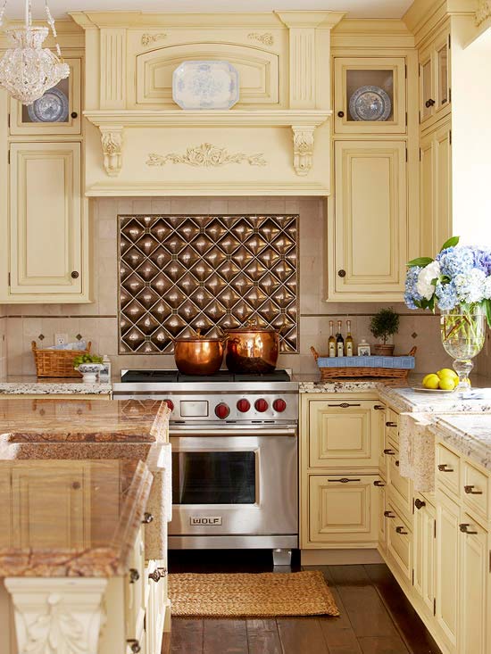 65 Kitchen backsplash tiles ideas, tile types and designs