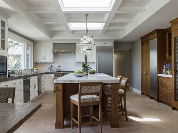 The Beauty And Advantages Of Coffered Ceilings In Home Design