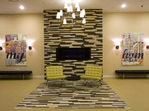 Modern fireplace surrounds ideas tile fireplace surround 