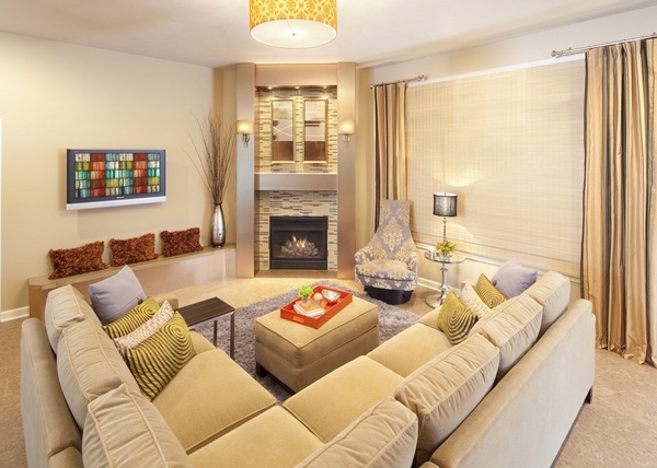  sofas home interior ideas fireplace