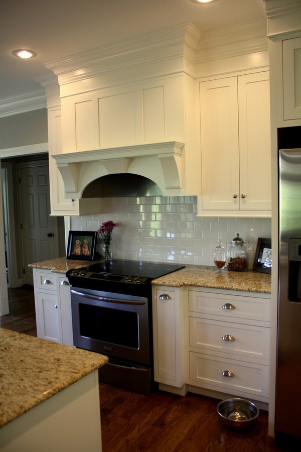 Santa Cecilia-granite-countertops-kitchen island countertops ideas