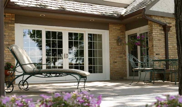 Exterior French Doors Bring Light And Nature Into Your Home - French Doors To Patio Ideas