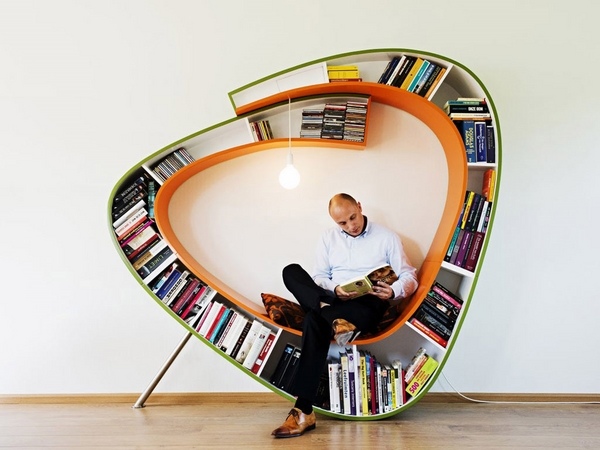 Wall shelves modern furniture design ideas