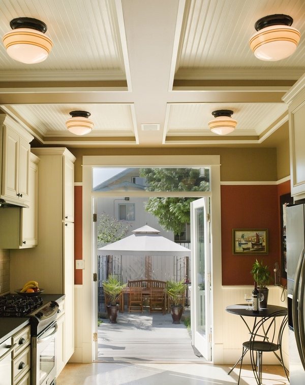 ceiling design panels light fixtures