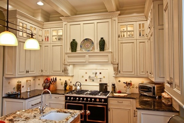  ideas kitchen white cabinets