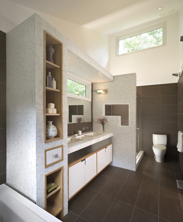 25 Fabulous Design Ideas For Modern Bathroom Vanities - Modern Bathroom Furniture Ideas