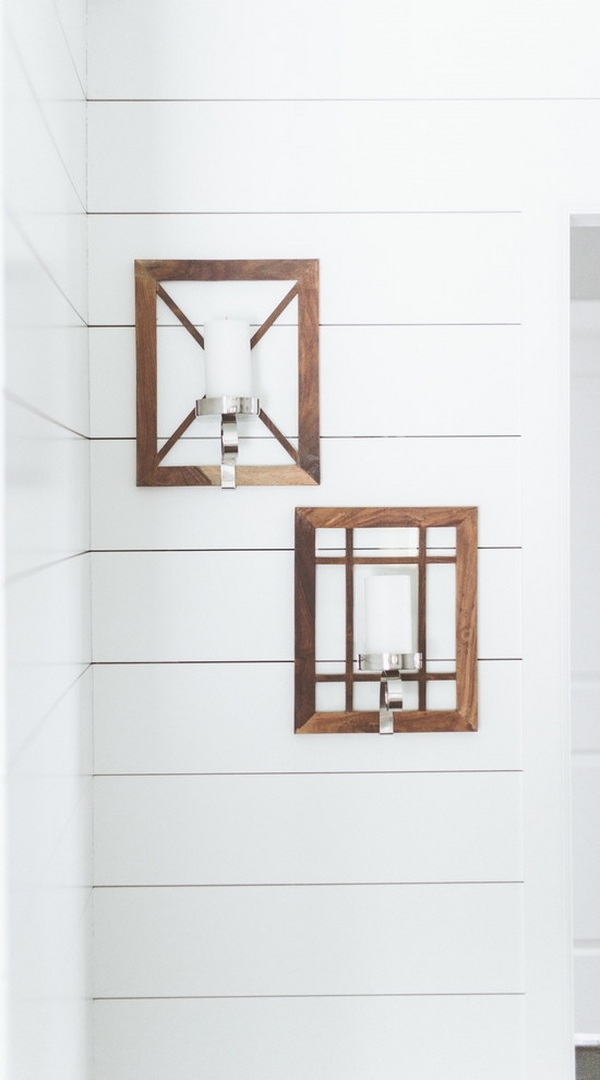 contemporary-wall-sconces-outdoors-metal-frame