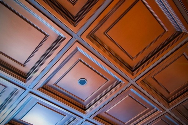 modern drop ceiling tiles