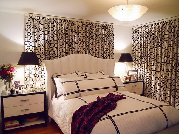 diy-tufted-headboard-ideas modern bedroom design