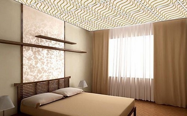 How to choose the right ceiling tiles for our home?