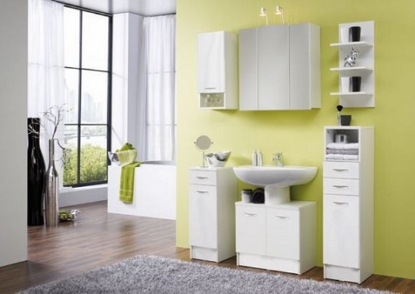 tips to liven up your bathroom furniture ideas