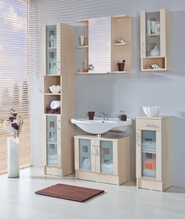 tips to liven up your bathroom furniture ideas