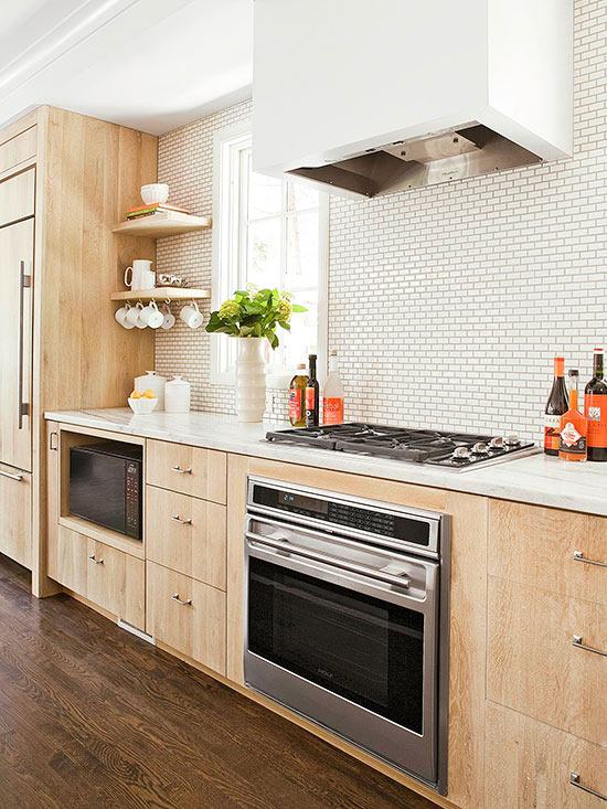 65 Kitchen Backsplash Tiles Ideas Tile, Kitchen Backsplash Tile Ideas With Wood Cabinets