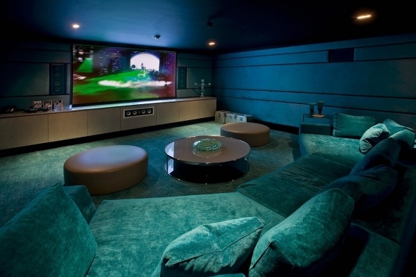 remodeling basement ideas home theater design