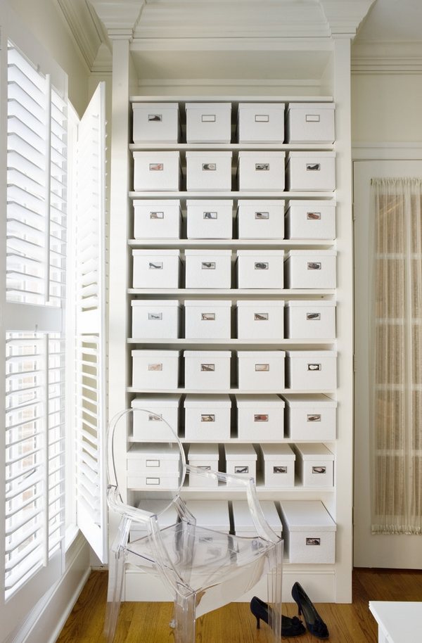shelves-with-storage-boxes