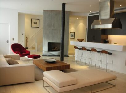 Contemporary-living-room-modern-daybed-design-leather