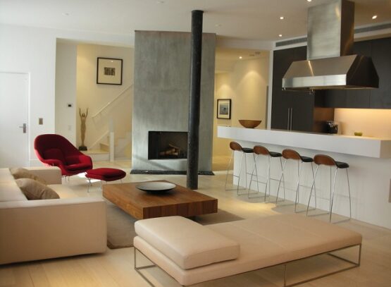 Contemporary-living-room-modern-daybed-design-leather