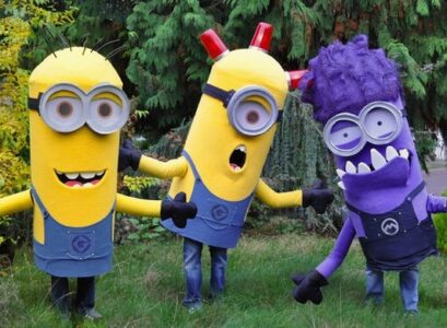 DIY-cool-kids-halloween-costumes-despicable-me-minion-halloween-costume-yellow-purple