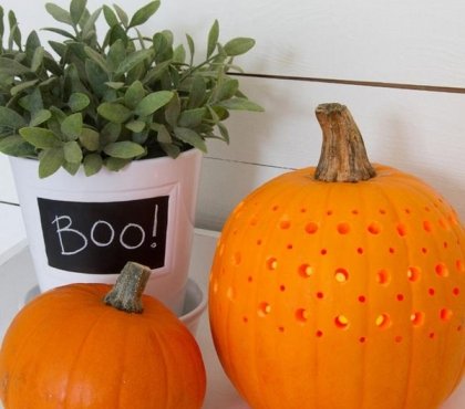 DIY-creative-Halloween-lanterns-ideas-pumpkin-carving-tools-Halloween-decor