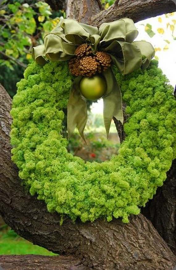 Gorgeous-christmas-wreaths-ideas-floral-arrangements-outdorr-decorations