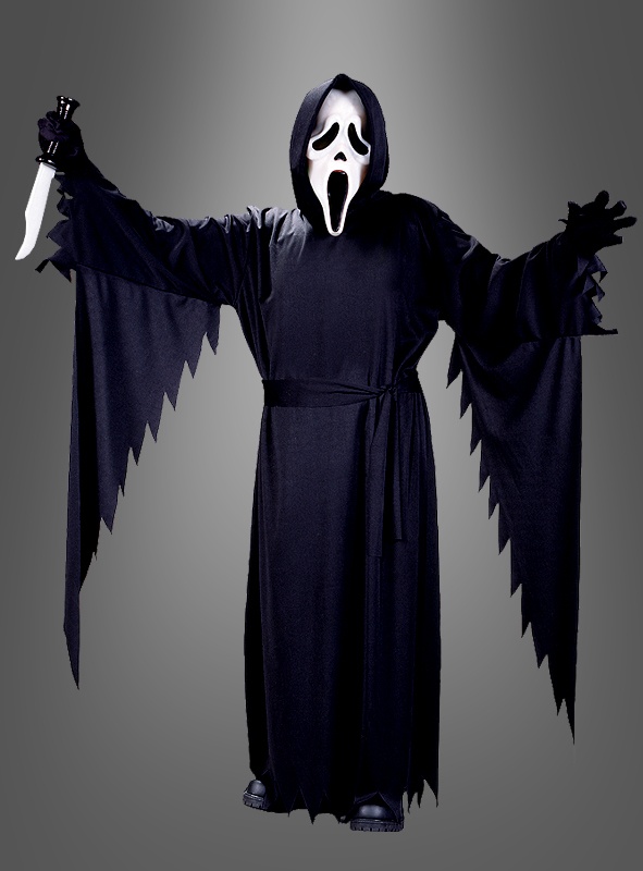 Halloween costumes for teens scream movie