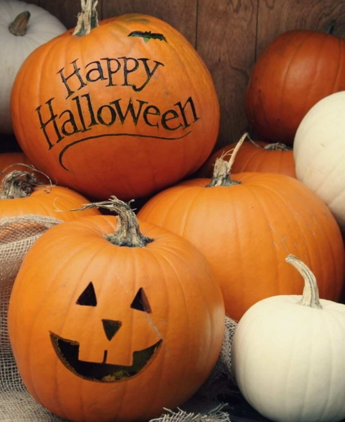 Pumpkin designs – interesting Halloween decorating ideas