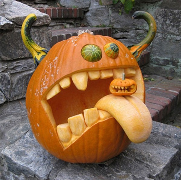 Halloween-pumpkin-carving-designs-pumpkin-faces-ideas