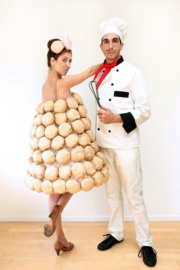  Homemade Halloween costumes for adults  easy and creative 