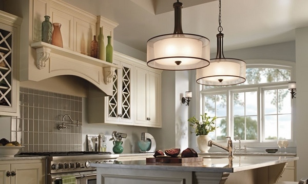 kitchen ideas modern pendant lights