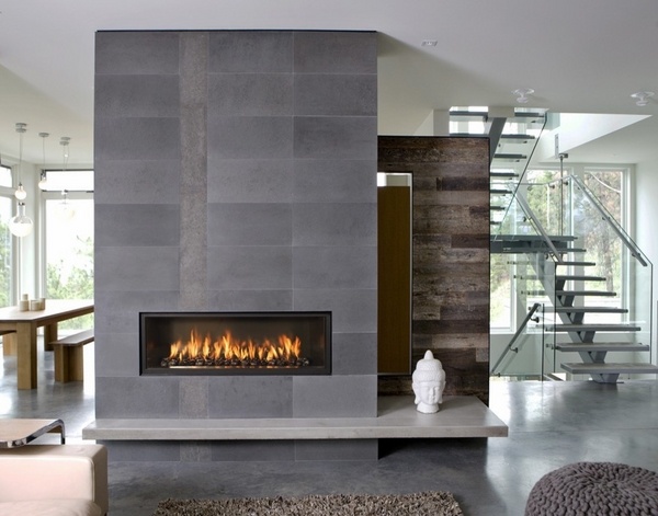 Modern fireplace hearth stone fireplace surrounds ideas
