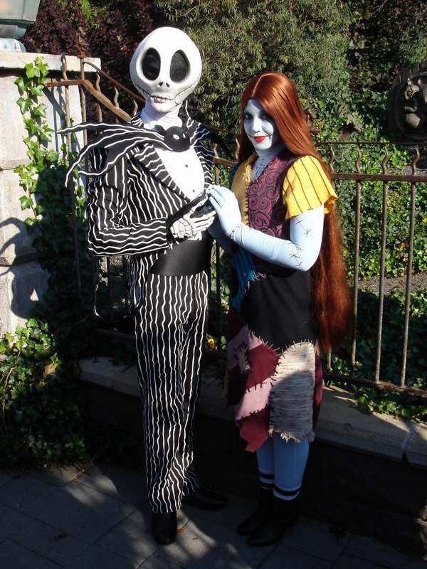 Unique-Halloween-costumes-couples-movie-characters