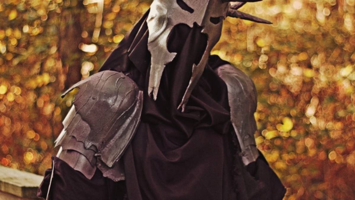 witch king of angmar costume