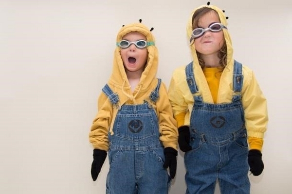 awesome diy minion from despicable me easy ideas