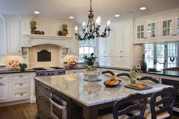 awesome kitchen island countertop kitchen remodel ideas