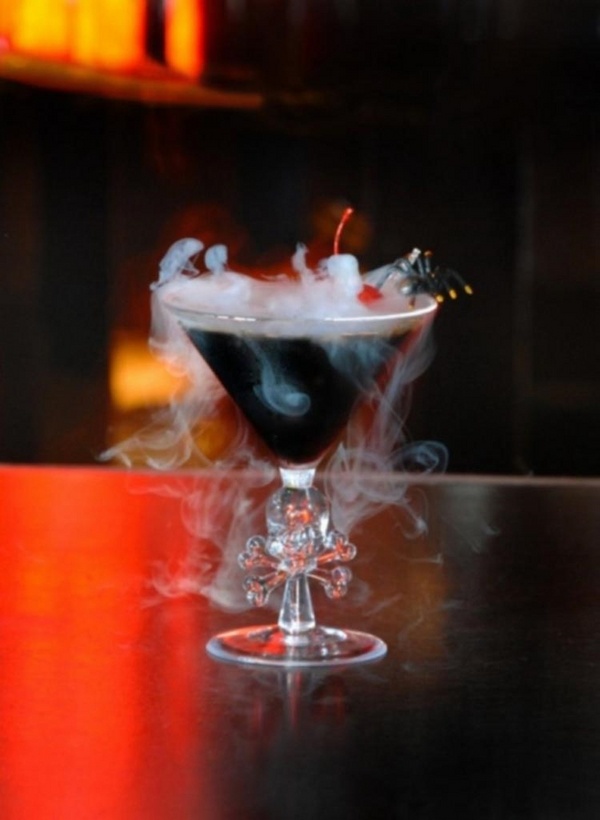 black magic martini recipes