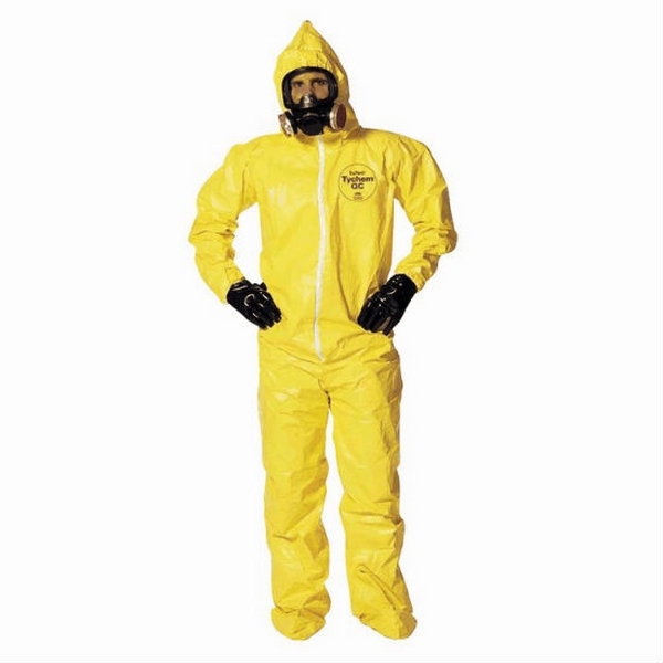 hazmat costume idea