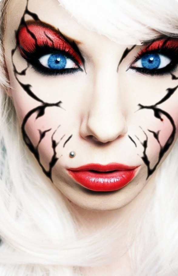 cheap-halloween-contact-lenses-and-make-up-ideas