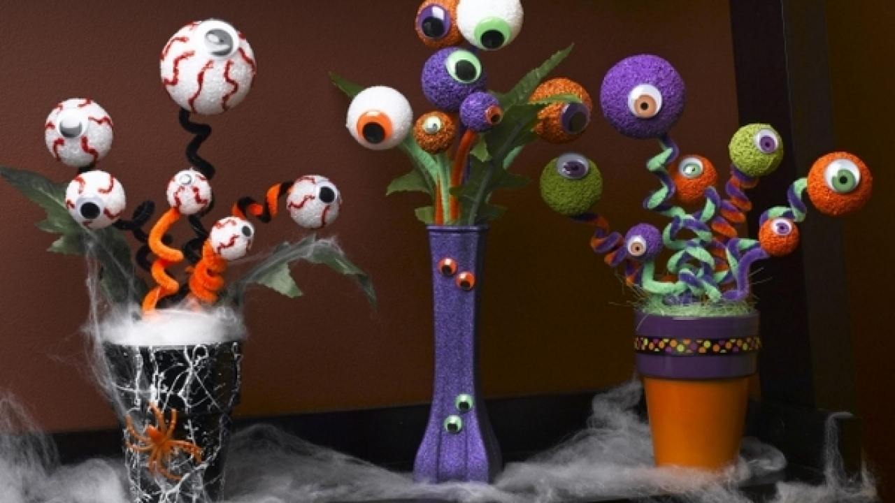 Cheap Halloween Decorations Ideas For Crafting Your Holiday Decor