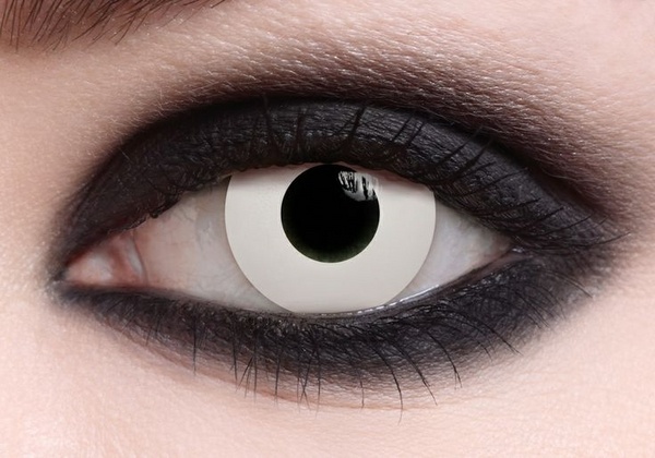 colored-contact-lenses-halloween-white-lenses-black-make-up