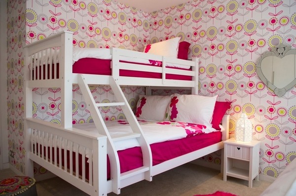 cool bunk beds designs kids room furniture ideas trendy wallpaper