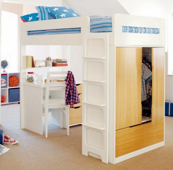 Cool bunk beds - the best kids’ room furniture for your ...
